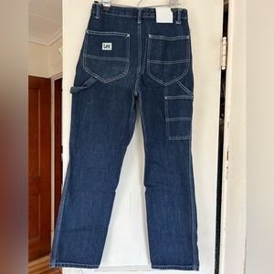 Vintage modern lee jeans